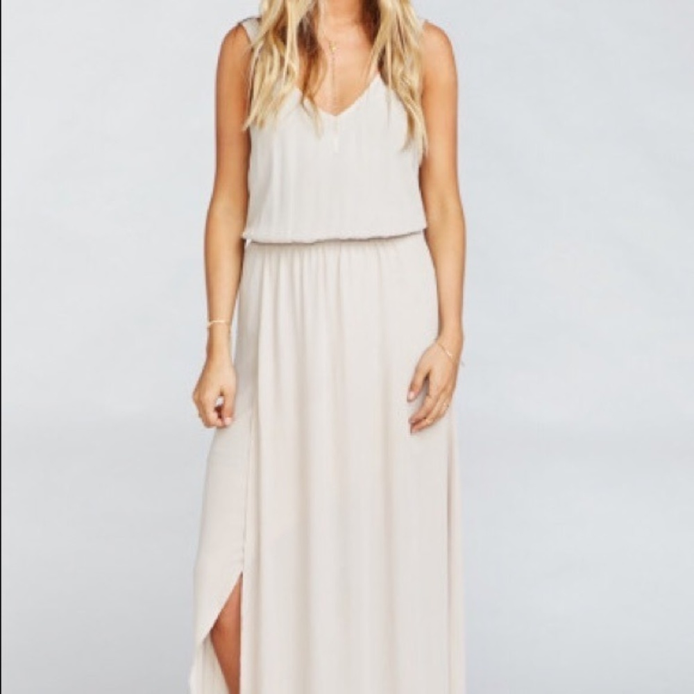 Show Me Your MuMu - Kendall Maxi Dress